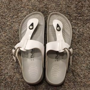Betula by Birkenstock sandals